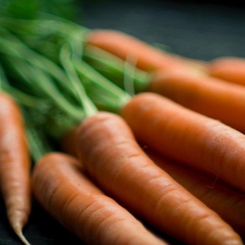 Zimt Karotten